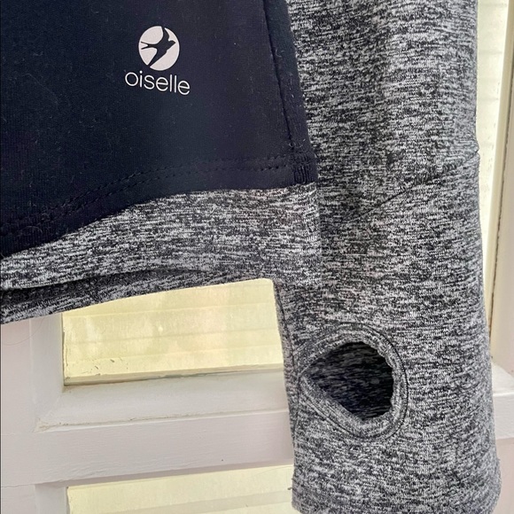 OISELLE 🏃♀️ Nelle | Long-sleeve Runshirt, Sz 6 - Picture 5 of 10